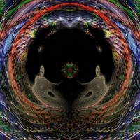 Art Loop GIF by Psyklon