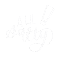 Lettering Salt Sticker by Shannon B Design
