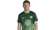 Football Hello Sticker by VfL Wolfsburg