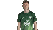 Football Love Sticker by VfL Wolfsburg