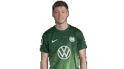 In Love Football Sticker by VfL Wolfsburg