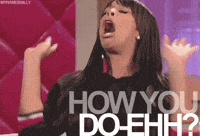 How U Doing Wendy Williams GIF