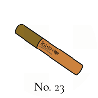 Conceal Make Up Sticker by Lisa Eldridge