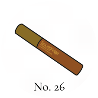 Conceal Make Up Sticker by Lisa Eldridge