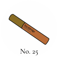 Conceal Make Up Sticker by Lisa Eldridge