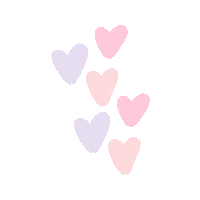 friends love Sticker