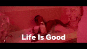 Life Is Good GIF by Gatsby Randolph