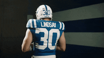 Football Sport GIF by Indianapolis Colts