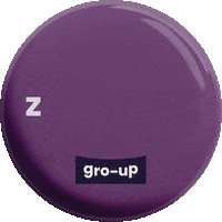 Button Onderwijs Sticker by gro-up