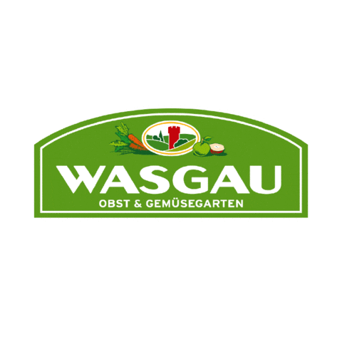 Obstgarten Sticker by WASGAU