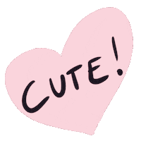 btwsam heart omg adorable love it Sticker