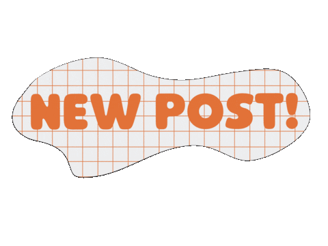 New Post Tap Here Sticker by FabulousPlanning