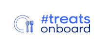 Treats Onboard Sticker by Aegean Airlines