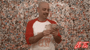excitement millionaire GIF by Neon Panda MX