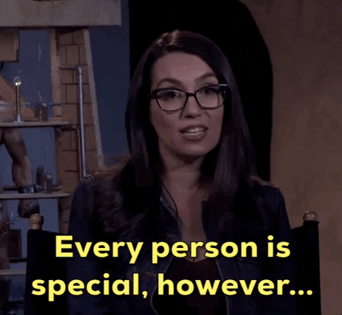 Trisha Hershberger GIF by The Dungeon Run