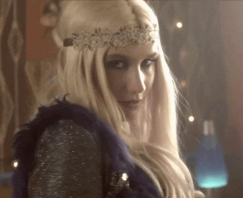 Cmon GIF by Kesha