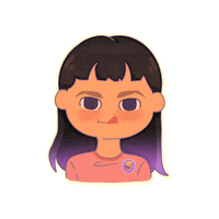 Bonniefries youtube purple bonniefries bonniefries13 Sticker