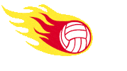 southcoastblaze blaze netball fastball southcoastblaze Sticker