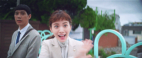 Mindydb giphyupload kdrama nana into the ring GIF