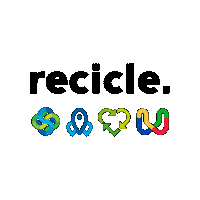 Reciclagem Isat Sticker by Sygecom