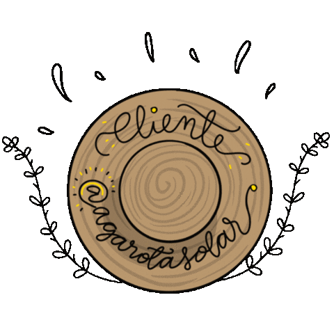 Girassol Chapeus Sticker