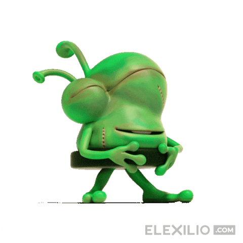 Laugh Lol GIF by El Exilio