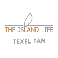 Texel Sticker by The Island Life