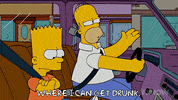 Episode 14 GIF by The Simpsons
