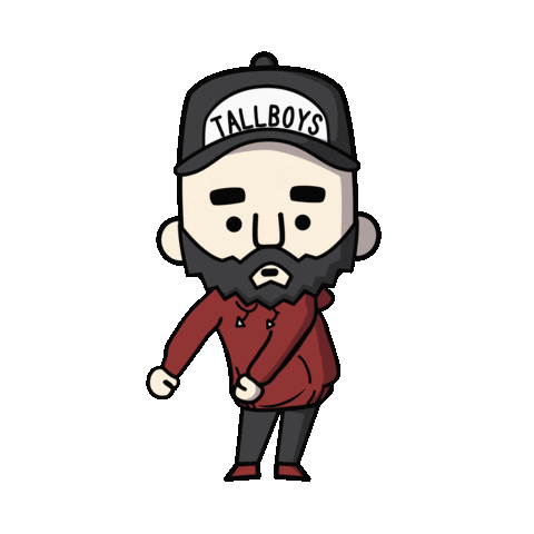 Happy Dance Sticker