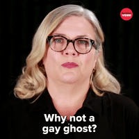 Why No Gay Ghosts?