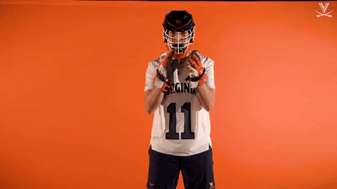Uvamenslax GIF by Virginia Athletics