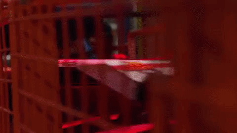 fedex package sort GIF
