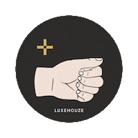 Luxehouze fashion watch luxury thumb Sticker