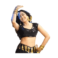 Nach Dream Girl Sticker by Global Tara Entertainment