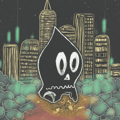 Crypto Feeling GIF