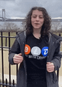 To The Moon Money GIF by DigiByte Memes