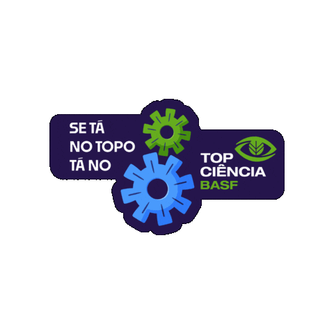 Top Ciencia Sticker by BASF Soluções para a Agricultura