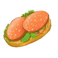 Vegan Sticker