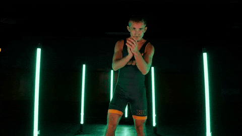 Ndsu Wrestling GIF by NDSU Athletics