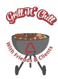 Food Bbq Sticker by Arguumedia