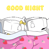 Good Night Love Sticker by Ordinary Friends
