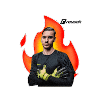 Winner Italy Sticker by Reusch