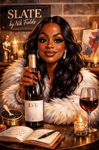 Slate GIF by Chicchefco