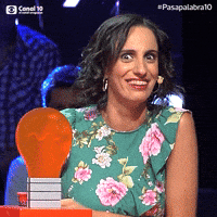 pasapalabra por dios GIF by Canal 10 Uruguay