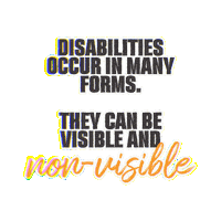 Eds Sticker by The Ehlers-Danlos Society