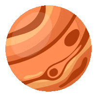 Astrology Zodiac Sticker by Marcela Illustrates