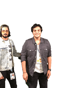 Bbashish Sticker by Creator Day Mumbai