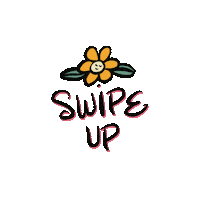 Summer Flowers Sticker