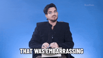 Embarrassing