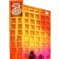 Office Mobil Sticker by Tre Sverige